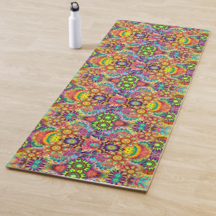 Custom yoga mat 