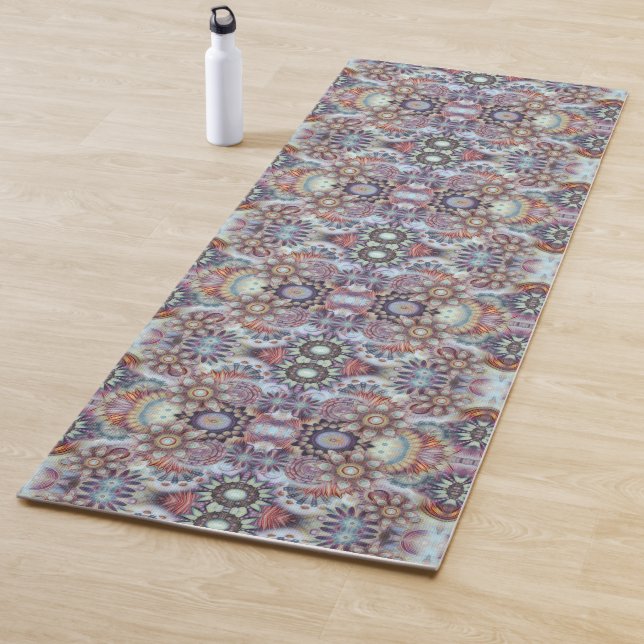 Custom yoga mat  (In Situ)