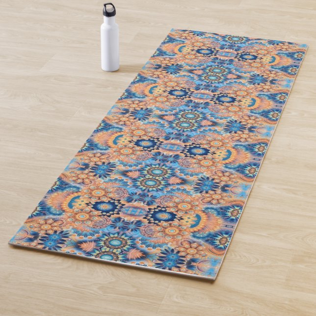 Custom yoga mat  (In Situ)