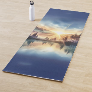 Custom Yoga Mat – Personalized Design for Wellness