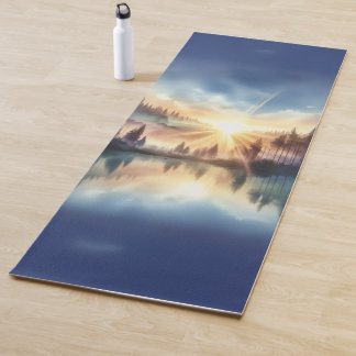 Custom Yoga Mat – Personalized Design for Wellness