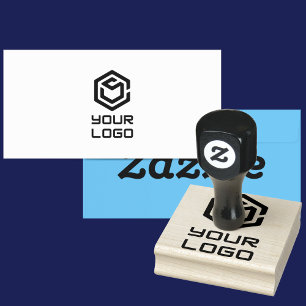 Custom Your Business Logo Or Custom Rubber Stamp
