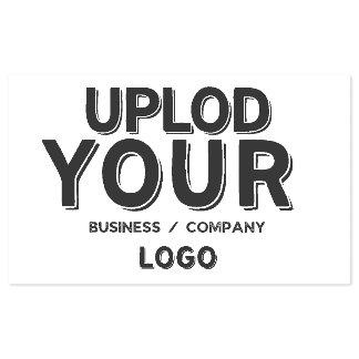 Custom Your Business / Own Company Logo Here Big Self-inking Stamp