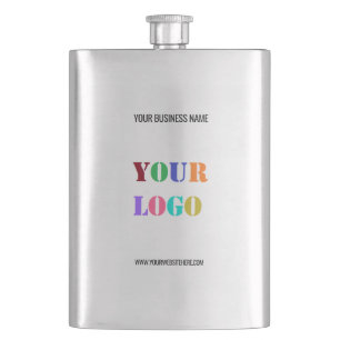 Custom Your Company Logo Name Website Flask