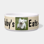 Custom Your Dog's Photo & Name Personalise