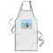 Custom Your Favourite Photo Apron with Text