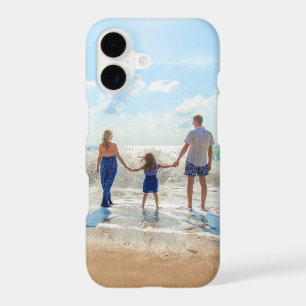 Custom Your Favourite Photo iPhone Case