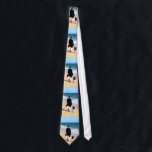Custom Your Favourite Photo Neck Tie Personalised<br><div class="desc">Custom Photo Ties - Your Own Design - Special - Personalised Family / Friends or Personal Tie Gift - Add Your Photo / or Text - Resize and move or remove and add elements / image with Customisation tool. Choose / add your favourite font / text colour ! You can...</div>