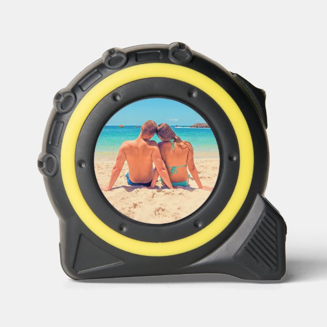 Custom Your Favourite Photo Tape Measure 1 (Front)