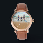Custom Your Favourite Photo Watch Gift<br><div class="desc">Custom Photo Watches - Unique Your Own Design Personalised Family / Friends or Personal Watch Gift - Add Your Photo / or Text / more - Resize and move or remove and add elements / image with Customisation tool ! Good Luck - Be Happy :)</div>