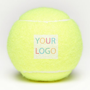 Custom Your Logo Company Tennis Balls
