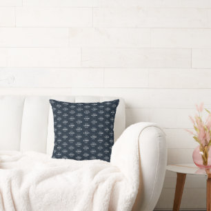 Custom Your Logo Here Name Template Cushion