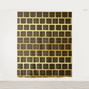 Custom Your Logo or Image Tapestry