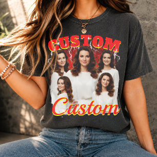 Custom Your Own bootleg 90s  Design - Selfmade  T-Shirt