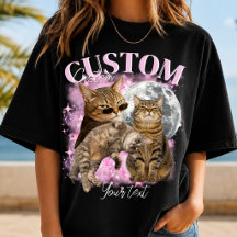 CUSTOM YOUR Own Bootleg bootleg
