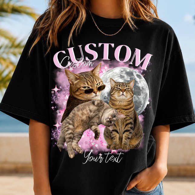 CUSTOM YOUR Own Bootleg bootleg T-Shirt (Creator Uploaded)
