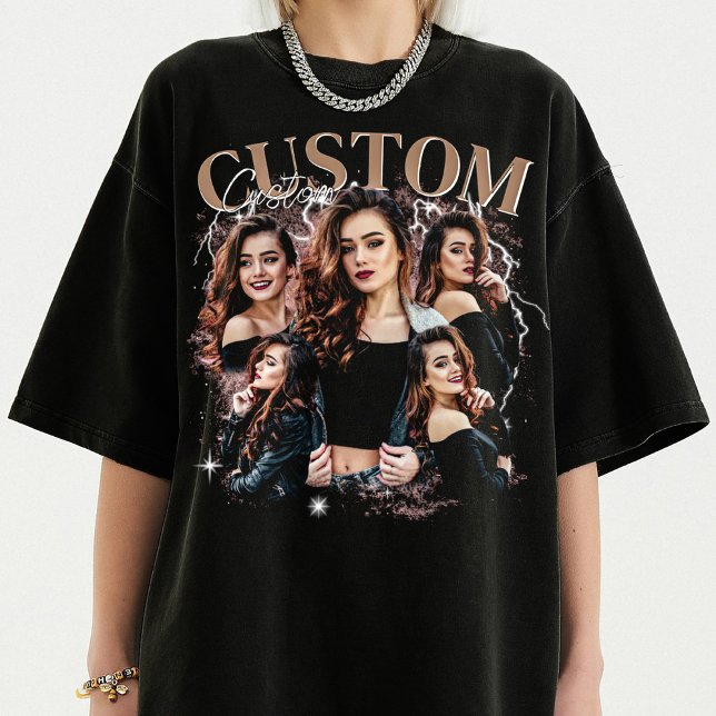 CUSTOM YOUR Own Bootleg Idea Here, bootleg T-Shirt (Creator Uploaded)