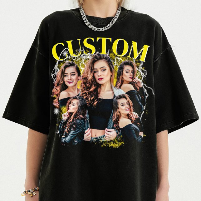 CUSTOM YOUR Own Bootleg Idea Here, bootleg T-Shirt (Creator Uploaded)