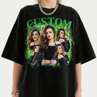 CUSTOM YOUR Own Bootleg Idea Here, bootleg T-Shirt