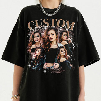 CUSTOM YOUR Own Bootleg Idea Here, bootleg T-Shirt