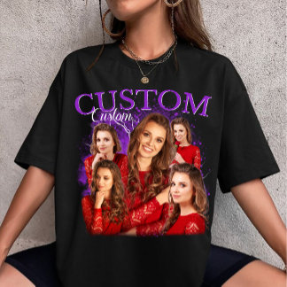 custom your own bootleg idea here bootleg t shirt