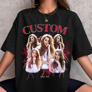 custom your own bootleg shirt idea here