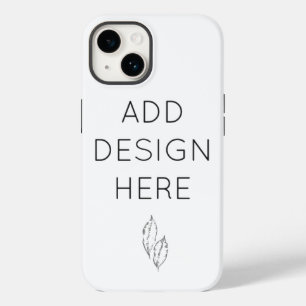 Custom Your Own Image or Design Case-Mate iPhone 14 Case