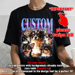 CUSTOM YOUR Own pet 90s bootleg vintage kids Tri-Blend Shirt<br><div class="desc">CUSTOM YOUR Own pet bootleg, dogs, cats, etc T-Shirt, CUSTOM YOUR Own pet 90s bootleg vintage T-Shirt , Custom a Bootleg Tee, Insert Your Design, Personalised, Customised Shirt, Change Your Design Here Shirt Add your pictures or your picture cat or whatever you want to put on your shirt also, you...</div>