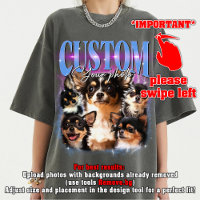 CUSTOM YOUR Own pet 90s bootleg vintage