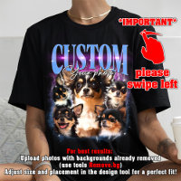 CUSTOM YOUR Own pet 90s bootleg vintage