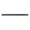 Custom your own text black satin ribbon