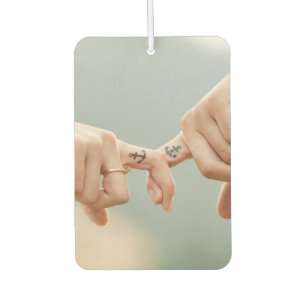 Custom Your Photo Air Freshener Personalised