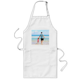 Custom Your Photo Apron Personalised Gift