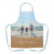 Custom Your Photo Apron with Text Personalised