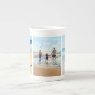 Custom Your Photo Collage Mug Gift Personalized
