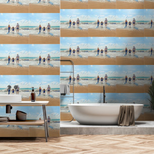 Custom Your Photo Design Personalised Wallpaper