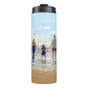 Custom Your Photo Design Thermal Tumbler