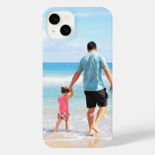 Custom Your Photo iPhone Case Personalised Gift