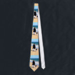 Custom Your Photo Neck Tie Personalised<br><div class="desc">Custom Photo Ties - Your Own Design - Special - Personalised Family / Friends or Personal Tit Gift - Add Your Photo / or Text - Resize and move or remove and add elements / image with Customisation tool. Choose / add your favourite font / text colour / size !...</div>