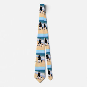 Custom Your Photo Neck Tie Personalised Gift