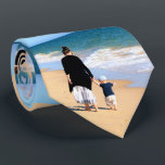 Custom Your Photo Neck Tie Personalised Gift<br><div class="desc">Custom Photo Ties - Your Own Design - Personalised Family / Friends or Personal Neck Tie / Gift - Add Your Photo / or Text - Resize and move or remove and add elements / image with Customisation tool ! You can transfer this design to more than 1000 Zazzle products....</div>