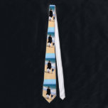 Custom Your Photo Personalized Neck Tie Gift<br><div class="desc">Custom Photo Ties - Your Own Design - Special - Personalized Family / Friends or Personal Tie Gift - Add Your Photo / or Text - Resize and move or remove and add elements / image with customization tool. Choose / add your favorite font / text color ! You can...</div>