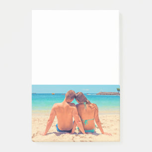 Custom Your Photo Post-it® Notes Personalised