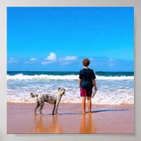 Custom Your Photo Poster Personalized