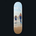 Custom Your Photo Skateboard Personalised<br><div class="desc">Custom Photo Skateboards - Unique Your Own Design Personalised Family / Friends or Personal Skateboards Gift - Add Your Photo / or Text / more - Resize and move or remove and add elements / image with Customisation tool ! Good Luck - Be Happy :)</div>