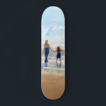 Custom Your Photo Skateboard Personalised Gift<br><div class="desc">Custom Photo Skateboards - Unique Your Own Design Personalised Family / Friends or Personal Skateboard Gift - Add Your Photo / or Text / more - Resize and move or remove and add elements / image with Customisation tool ! Good Luck - Be Happy :)</div>