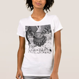 Custom Your Photo T-Shirt with Text