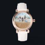 Custom Your Photo Watch Gift<br><div class="desc">Custom Photo Watches - Unique Your Own Design Personalised Family / Friends or Personal Watch Gift - Add Your Photo / or Text / more - Resize and move or remove and add elements / image with Customisation tool ! Good Luck - Be Happy :)</div>
