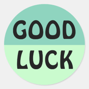 Custom your text, image & background colour classic round sticker