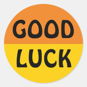 Custom your text, image & background colour classic round sticker